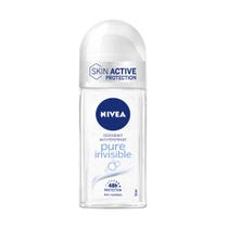 Nivea Pure Invisible Deodorante Roll on 50ml Antitraspirante Senza Residui Sui Tessuti-7