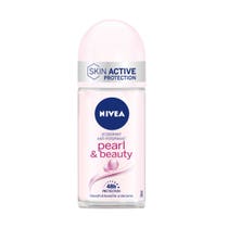 Nivea Pearl & Beauty Deodorante Roll On 50ml Donna Antitraspirante Per Una Pelle Morbida-8