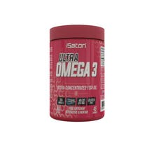 iSatori Ultra Omega 3 (800/400) md 90 Capsule