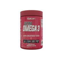 iSatori Ultra Omega 3 (800/400) md 180 Capsule