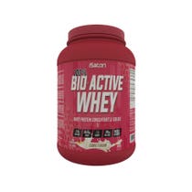 iSatori 100% Bio Active Whey Gusto Cookies & Cream 900g