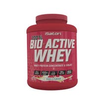 iSatori 100% Bio Active Whey Gusto Vaniglia 2kg
