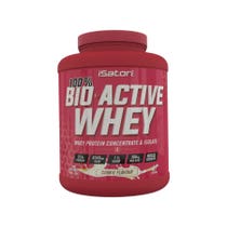 iSatori 100% Bio Active Whey Gusto Cookies & Cream 2kg