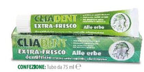 Cliadent Dentifricio Alito Fresco alle Erbe 75 ml