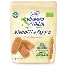 Mellin Viaggio D'Italia Biscotti di Farro 150g - 2