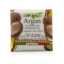 Nesti Dante Dal Frantoio Sapone Di Marsiglia Argan Con Estratto Di Olivo 100g-1