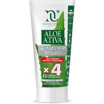 Natur Unique Aloe Attiva Gel Puro Titolato 200ml-1