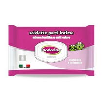 Inodorina Funzionale Salviette Parti Intime Per Cani/Gatti 40 Salviette-2