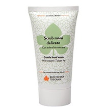 Biofficina Toscana Scrub Mani Delicato Edera 50ml-2