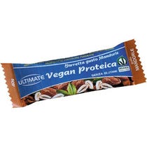 Ultimate Vegan Proteica Barretta Gusto Mandorle 40g-2