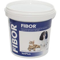 Fibor Mangime Complementare Favorisce La Digestione Gatti 500g-1