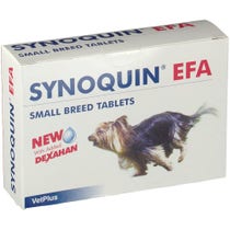 Synoquin Efa Small Breed Mangime Complementare Per Cani Di Piccola Taglia 30 Compresse-1