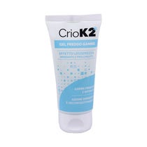 CrioK2 Gel Freddo Gambe Effetto Drenante 50ml-1