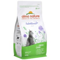 Almo Nature Holistic Functional Digestive Help Agnello Cibo Secco Per Gatti Adulti Sacco 400g-3