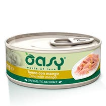 OASY WET CAT TONNO/MANGO 70G-1