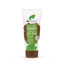 Dr. Organic Coffee Espresso Body Wash Energizzante Bio 200ml-1