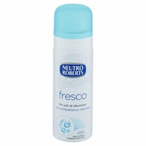 Neutro Roberts Deodorante Spray Fresco Blu Mini 50ml-1