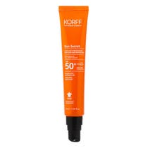 Korff Sun Secret Fluido Viso Antimacchie 50ml SPF50+-2