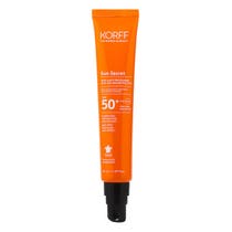 Korff Sun Secret Fluido Viso Antimacchie Effetto Mat 50ml SPF50+-1