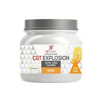 Keforma CGT Explosion Polvere Gusto Agrumi 300g