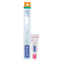 Vitis Spazzolino Soft Access + Dentifricio Vitis Gingival 15ml-2