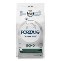 Forza10 Active Vet Diet Echo Dogall Cibo Secco Pesce Per Cani Adulti Sacco 4kg