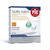 Pic Soffix Med Cerotto Strisce 30x10 S-2