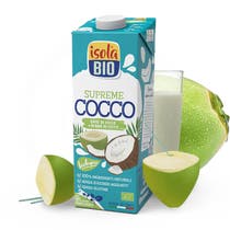 Isola Bio Bevanda Di Cocco Supreme 1 Litro - 1