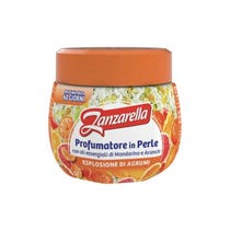 Zanzarella Ambiente Profumatore in Perle Esplosione di Agrumi 170g-2
