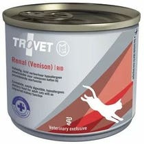 Trovet Renal Cervo RID Alimento Dietetico Per Gatti 200g-2