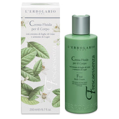 L'Erbolario Frescaessenza Crema Fluida Corpo 200ml-1