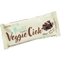 +Watt Vegetal Veggie Ciok Barretta Proteica Gusto Cacao 40g