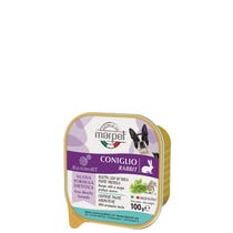 Marpet Aequilibriavet Coniglio Cibo Umido Per Cani Adulti Vaschetta 100g-1