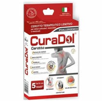 CuraDol Cerotto Terapeutico Lenitivo 5 Pezzi-1