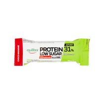 Equilibra Protein 31% Barretta Low Sugar Choco Brownie 35g-1