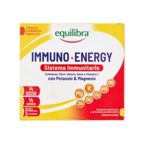 Immuno Energy Potassio E Magnesio 14 Bustine-2