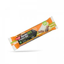 Named Sport Rocky 36% Barretta Proteica Con Cioccolato Bianco Gusto Triplo Cioccolato 50g-2