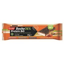 Named Sport Rocky 36% Protein Barretta Biscotto/Caramello 50g-2