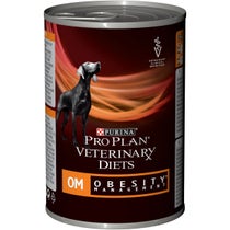 Purina Pro Plan Veterinary Diets Umido Cane OM Obesity Management Lattina 400g-1