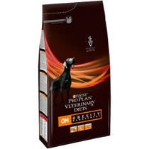 Purina Pro Plan Veterinary Diets Secco Cane OM Obesity Management Sacco 3kg-1