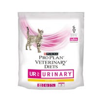 Purina Pro Plan Veterinary Diets Secco Gatto UR Urinary St/Ox Pollo Busta 350g-0