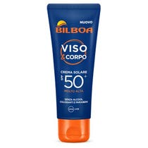 Bilboa Viso&Corpo Crema Solare Travel Size 75ml SPF50-2