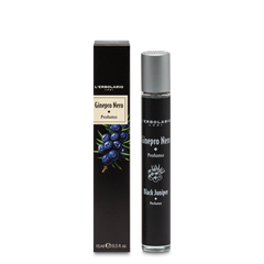 L'Erbolario Profumo Ginepro Nero Fragranza Energizzante Uomo 15ml-1