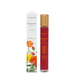 L'Erbolario Profumo Papavero Soave 15ml-2