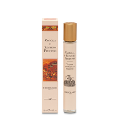 L'Erbolario Profumo Vaniglia E Zenzero Fragranza Unisex 15ml-1