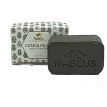 Nablus Sapone Vegetale Biologico Cumino Nero 100g-3
