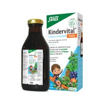 Kindervital Fruity Formula Potenziata Per Bambini 250ml - 2