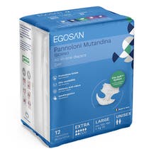 Egosan Day Extra Pannolone Mutandina Medium 12 Pezzi-1