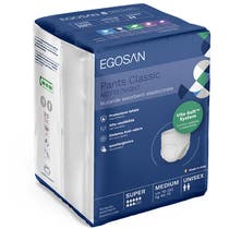 Egosan Pants Classic Night Large Assorbimento Super 7 Pezzi-1
