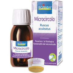 Boiron Ruscus Aculeatus Estratto Idroalcolico 60ml - 2